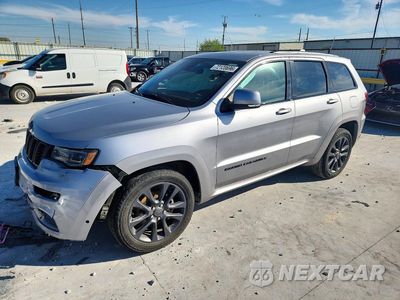 2018 JEEP GRAND CHEROKEE OVERLAND 1C4RJECG7JC442641 - główne zdjęcie licytacji z USA - miniatura