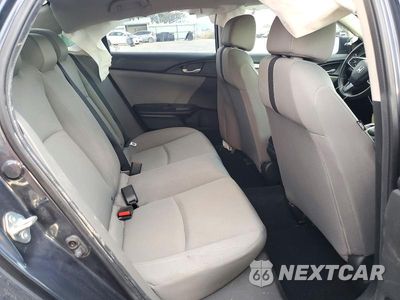 Zdjęcie 10 z 13 samochodu: 2020 HONDA CIVIC LX VIN:2HGFC2F64LH559870 - miniatura
