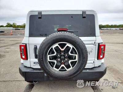 Zdjęcie 6 z 13 samochodu: 2026 FORD BRONCO OUTER BANKS VIN:1FMDE8BH1TLB04760 - miniatura