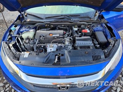 Zdjęcie 11 z 12 samochodu: 2018 HONDA CIVIC LX VIN:2HGFC2F50JH604677 - miniatura