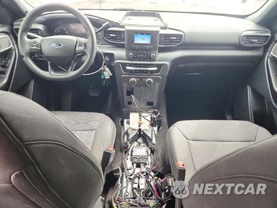 Zdjęcie 8 z 14 samochodu: 2021 FORD EXPLORER POLICE INTERCEPTOR VIN:1FM5K8AB8MGB46539 - miniatura