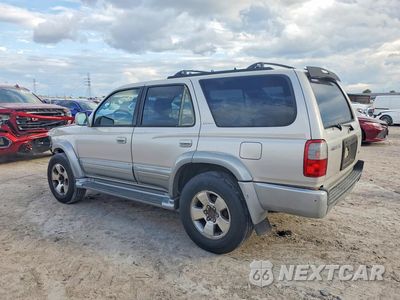 Drugie zdjęcie samochodu z przodu: 1999 TOYOTA 4RUNNER LIMITED VIN:JT3GN87R7X0106088 - miniatura