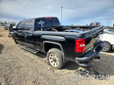 Drugie zdjęcie samochodu z przodu: 2019 GMC SIERRA K2500 DENALI VIN:1GT12SEY0KF107283 - miniatura