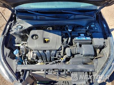 Zdjęcie 11 z 12 samochodu: 2021 KIA FORTE FE VIN:3KPF24AD9ME265588 - miniatura