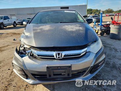 Piąte zdjęcie samochodu w środku: 2012 HONDA INSIGHT LX VIN:JHMZE2H53CS002112 - miniatura