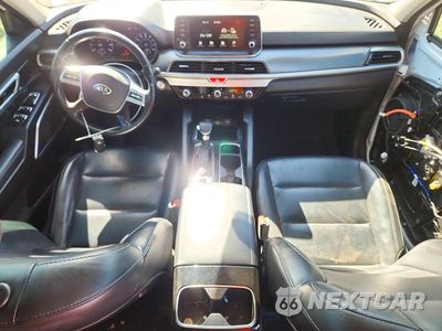 Zdjęcie 8 z 14 samochodu: 2020 KIA TELLURIDE LX VIN:5XYP2DHC5LG069554 - miniatura