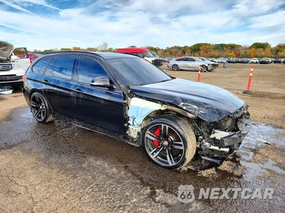 Czwarte zdjęcie samochodu z boku: 2018 BMW 330 XI VIN:WBA8K3C55JA024163 - miniatura