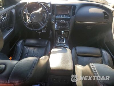 Zdjęcie 8 z 13 samochodu: 2015 INFINITI QX70 BASE VIN:JN8CS1MW2FM482357 - miniatura