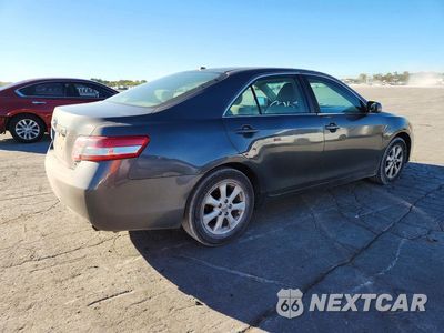 Trzecie zdjęcie samochodu z tyłu: 2011 TOYOTA CAMRY LE VIN:4T1BF3EK9BU206167 - miniatura