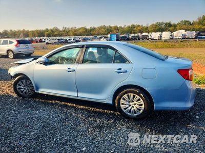 Drugie zdjęcie samochodu z przodu: 2012 TOYOTA CAMRY LE VIN:4T1BF1FK4CU595417 - miniatura