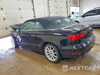 Drugie zdjęcie samochodu z przodu: 2016 AUDI A3 PREMIUM PLUS VIN:WAU38LFF1G1094605 - miniatura