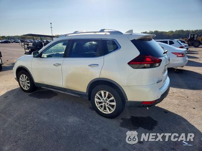 Drugie zdjęcie samochodu z przodu: 2019 NISSAN ROGUE SV VIN:KNMAT2MV9KP553060 - miniatura