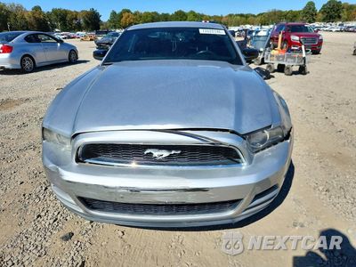 Piąte zdjęcie samochodu w środku: 2014 FORD MUSTANG VIN:1ZVBP8AM9E5254169 - miniatura