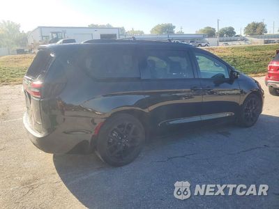 Trzecie zdjęcie samochodu z tyłu: 2025 CHRYSLER PACIFICA LIMITED VIN:2C4RC1GG0SR548564 - miniatura