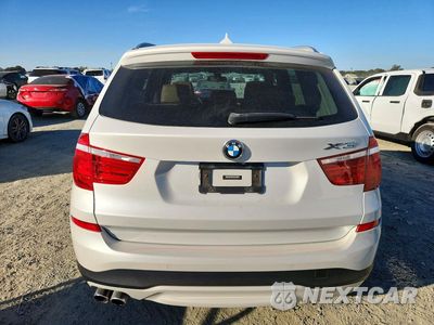 Zdjęcie 6 z 13 samochodu: 2017 BMW X3 XDRIVE28I VIN:5UXWX9C54H0T00264 - miniatura