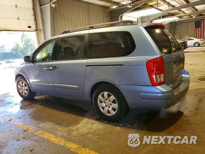 Drugie zdjęcie samochodu z przodu: 2007 HYUNDAI ENTOURAGE GLS VIN:KNDMC233576029527 - miniatura
