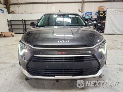 Piąte zdjęcie samochodu w środku: 2026 KIA NIRO LX VIN:KNDCP3LE4T5316896 - miniatura