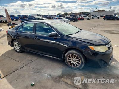 Czwarte zdjęcie samochodu z boku: 2012 TOYOTA CAMRY LE VIN:4T1BF1FK8CU058226 - miniatura
