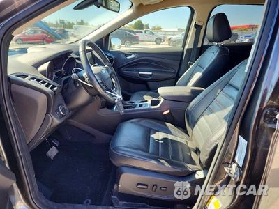 Zdjęcie 7 z 13 samochodu: 2017 FORD ESCAPE TITANIUM VIN:1FMCU9JD5HUD66205 - miniatura