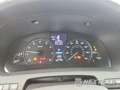 Zdjęcie 9 z 12 samochodu: 2015 LEXUS LS 460 VIN:JTHBL5EF2F5133895 - miniatura