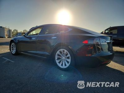 Drugie zdjęcie samochodu z przodu: 2018 TESLA MODEL S VIN:5YJSA1E21JF246046 - miniatura