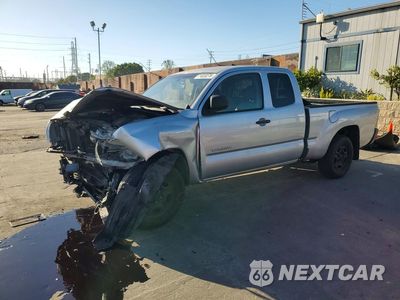 2008 TOYOTA TACOMA BASE 5TETX22N28Z490062 - główne zdjęcie licytacji z USA - miniatura