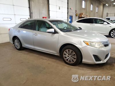 Czwarte zdjęcie samochodu z boku: 2012 TOYOTA CAMRY LE VIN:4T1BF1FK8CU022004 - miniatura