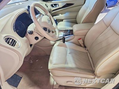 Zdjęcie 7 z 13 samochodu: 2013 INFINITI JX35 BASE VIN:5N1AL0MNXDC338149 - miniatura