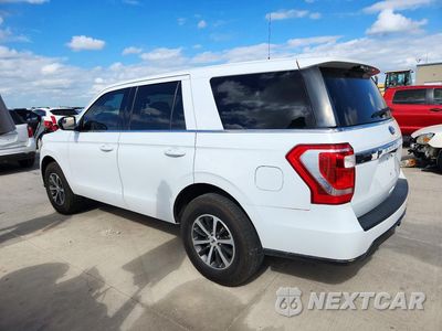 Drugie zdjęcie samochodu z przodu: 2018 FORD EXPEDITION XL VIN:1FMJU1GT8JEA35187 - miniatura