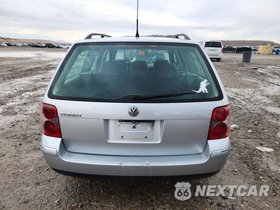 Zdjęcie 6 z 12 samochodu: 2003 VOLKSWAGEN PASSAT GL VIN:WVWND63BX3E369000 - miniatura
