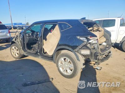 Drugie zdjęcie samochodu z przodu: 2019 CHEVROLET BLAZER 1LT VIN:3GNKBBRA0KS651576 - miniatura