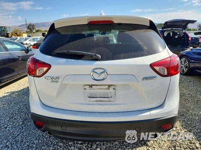 Zdjęcie 6 z 13 samochodu: 2015 MAZDA CX-5 TOURING VIN:JM3KE4CY4F0451726 - miniatura