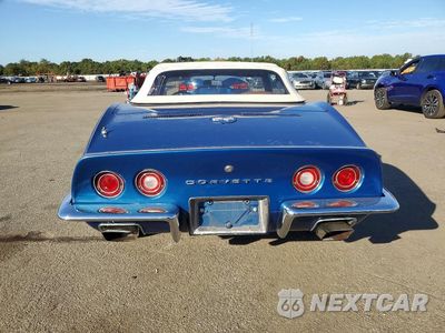 Zdjęcie 6 z 12 samochodu: 1972 CHEVROLET CORVETTE VIN:1Z67K2S502090 - miniatura