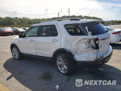 Drugie zdjęcie samochodu z przodu: 2013 FORD EXPLORER XLT VIN:1FM5K7D80DGA40192 - miniatura