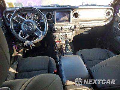 Zdjęcie 8 z 14 samochodu: 2023 JEEP WRANGLER RUBICON 4XE VIN:1C4JJXR69PW541539 - miniatura