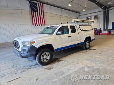 2023 TOYOTA TACOMA SR 3TYRX5GN7PT080538 - główne zdjęcie licytacji z USA - miniatura