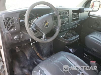 Zdjęcie 8 z 13 samochodu: 2014 CHEVROLET EXPRESS G2500 VIN:1GCWGFCA1E1168048 - miniatura