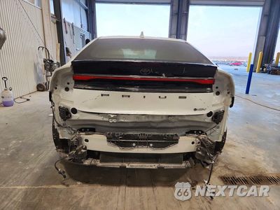 Zdjęcie 6 z 13 samochodu: 2025 TOYOTA PRIUS LE VIN:JTDADABU5S3025542 - miniatura