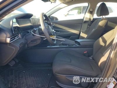 Zdjęcie 7 z 12 samochodu: 2024 HYUNDAI ELANTRA SEL VIN:KMHLM4DG0RU713644 - miniatura