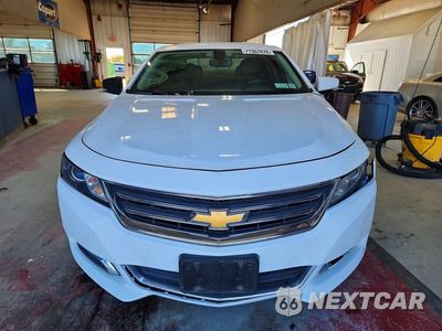 Piąte zdjęcie samochodu w środku: 2016 CHEVROLET IMPALA LT VIN:2G1115S37G9187185 - miniatura