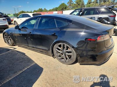 Drugie zdjęcie samochodu z przodu: 2022 TESLA MODEL S VIN:5YJSA1E58NF485299 - miniatura