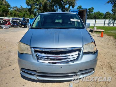 Piąte zdjęcie samochodu w środku: 2013 CHRYSLER TOWN & COUNTRY TOURING VIN:2C4RC1BG5DR503405 - miniatura