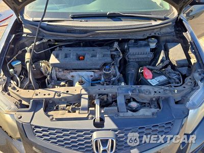 Zdjęcie 11 z 13 samochodu: 2012 HONDA CIVIC LX VIN:2HGFG3B57CH566478 - miniatura