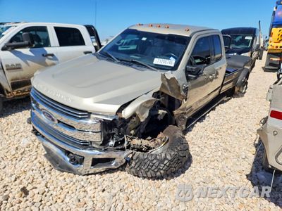 2018 FORD F350 SUPER DUTY 1FT8X3DT1JEB49753 - główne zdjęcie licytacji z USA - miniatura