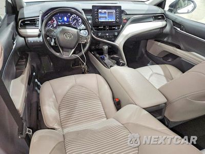 Zdjęcie 8 z 13 samochodu: 2021 TOYOTA CAMRY SE VIN:4T1T11BK1MU043108 - miniatura