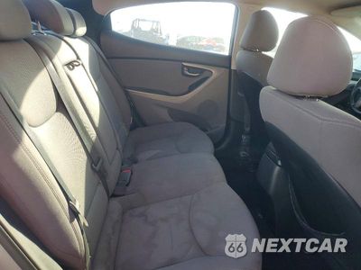 Zdjęcie 10 z 12 samochodu: 2014 HYUNDAI ELANTRA SE VIN:KMHDH4AE3EU056764 - miniatura
