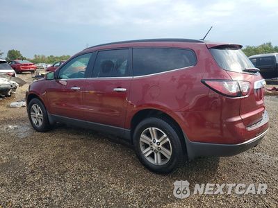 Drugie zdjęcie samochodu z przodu: 2015 CHEVROLET TRAVERSE LT VIN:1GNKRHKD7FJ382759 - miniatura