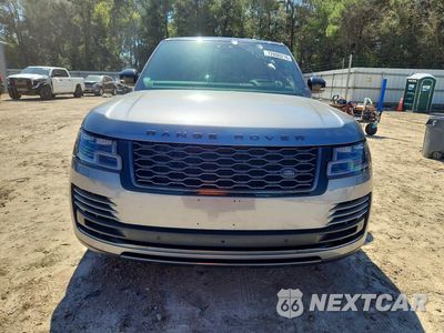 Piąte zdjęcie samochodu w środku: 2020 LAND ROVER RANGE ROVER AUTOBIOGRAPHY VIN:SALGV2SE0LA589532 - miniatura