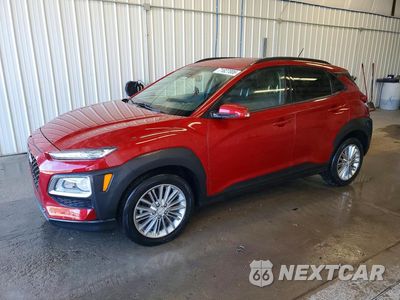 2020 HYUNDAI KONA SEL KM8K2CAA9LU537695 - główne zdjęcie licytacji z USA - miniatura