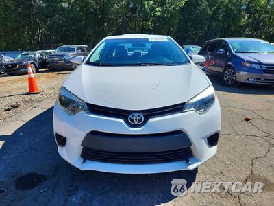 Piąte zdjęcie samochodu w środku: 2014 TOYOTA COROLLA L VIN:2T1BURHE7EC176607 - miniatura